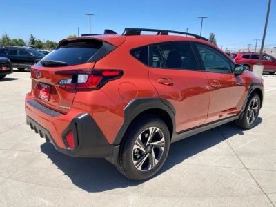 2024 Subaru Crosstrek — detail view