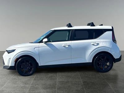 2024 Kia Soul — detail view