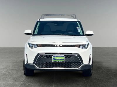 2024 Kia Soul — side profile view
