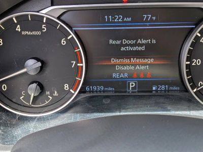 2024 Nissan Altima — photo 28 view