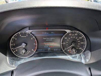 2024 Nissan Altima — photo 27 view