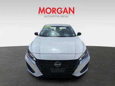2024 Nissan Altima — photo 9 view