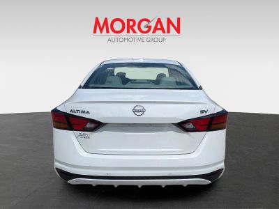 2024 Nissan Altima — detail view