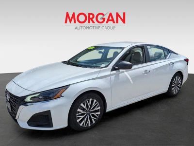 2024 Nissan Altima — photo 8 view