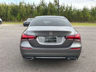 2021 Mercedes-Benz A-Class - Photo 11