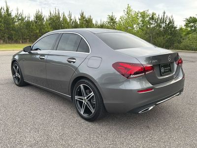 2021 Mercedes-Benz A-Class - Photo 9