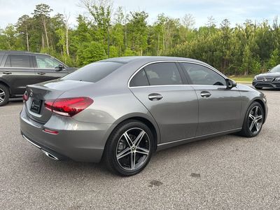 2021 Mercedes-Benz A-Class - Photo 12