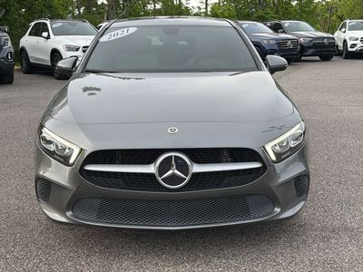 2021 Mercedes-Benz A-Class - Photo 3