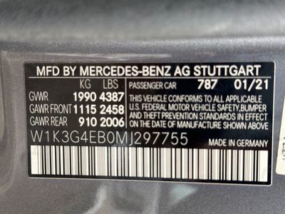2021 Mercedes-Benz A-Class - Photo 26