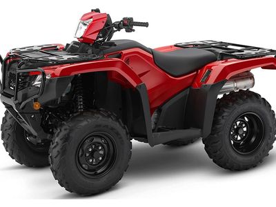 2026 Honda FourTrax Foreman 4x4 - Photo 1