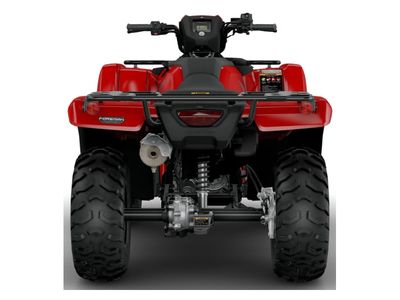 2026 Honda FourTrax Foreman 4x4 - Photo 8