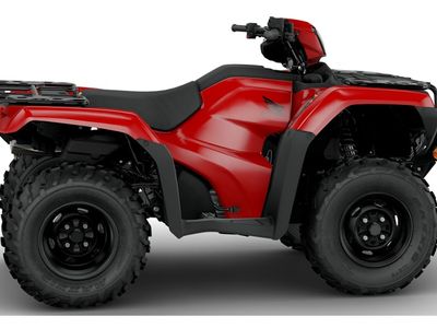 2026 Honda FourTrax Foreman 4x4 - Photo 2
