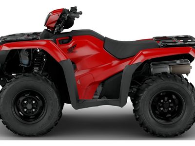 2026 Honda FourTrax Foreman 4x4 - Photo 3