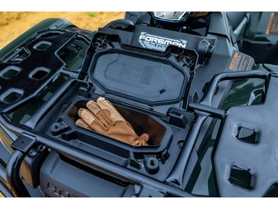 2026 Honda FourTrax Foreman 4x4 - Photo 13