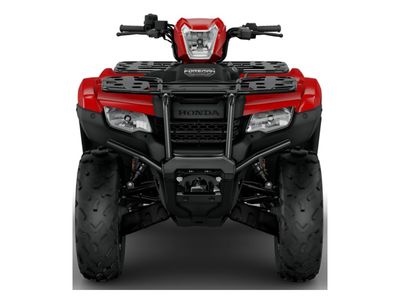 2026 Honda FourTrax Foreman 4x4 - Photo 5
