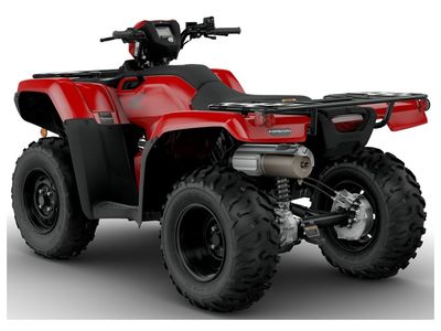 2026 Honda FourTrax Foreman 4x4 - Photo 7
