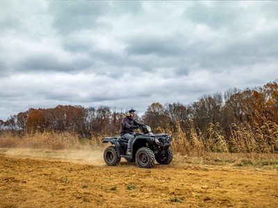 2026 Honda FourTrax Foreman 4x4 - Photo 15