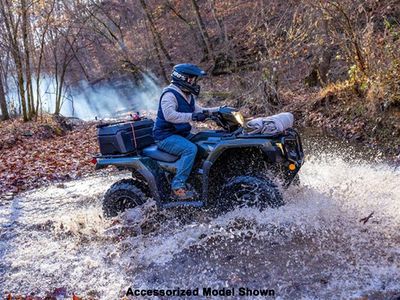 2026 Honda FourTrax Foreman 4x4 - Photo 16
