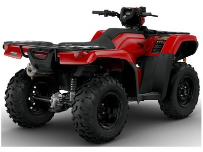 2026 Honda FourTrax Foreman 4x4 - Photo 6