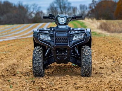 2026 Honda FourTrax Foreman 4x4 - Photo 17