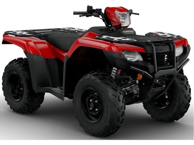 2026 Honda FourTrax Foreman 4x4 - Photo 4