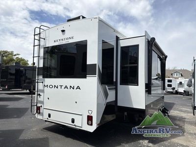2026 Keystone RV Montana - Photo 3
