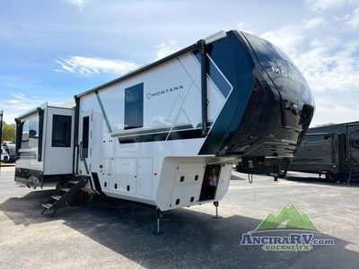 2026 Keystone RV Montana - Photo 4