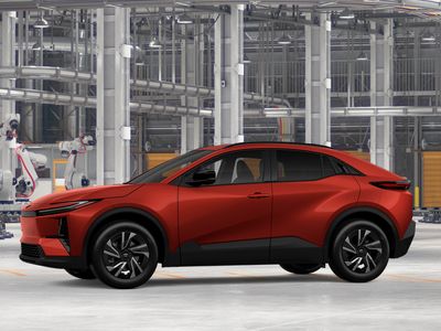 2026 Toyota C-HR - Photo 5