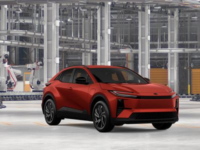 2026 Toyota C-HR - Photo 17