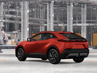 2026 Toyota C-HR - Photo 8