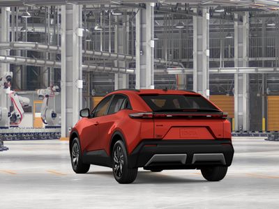 2026 Toyota C-HR - Photo 9