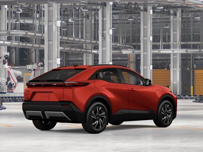 2026 Toyota C-HR - Photo 12