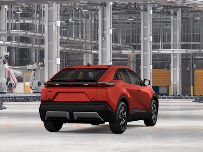 2026 Toyota C-HR - Photo 11