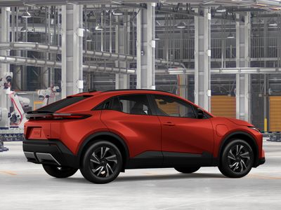 2026 Toyota C-HR - Photo 13