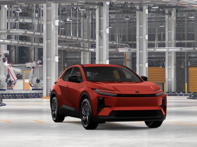 2026 Toyota C-HR - Photo 18