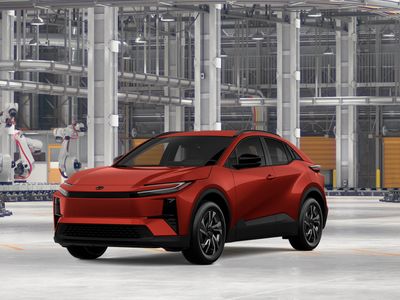 2026 Toyota C-HR - Photo 1
