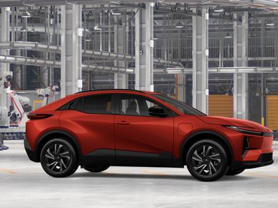 2026 Toyota C-HR - Photo 15