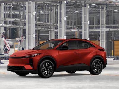2026 Toyota C-HR - Photo 4
