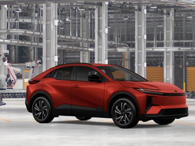 2026 Toyota C-HR - Photo 16