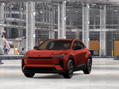 2026 Toyota C-HR - Photo 3