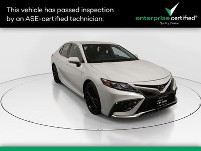 2024 Toyota Camry - Photo 1