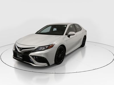 2024 Toyota Camry - Photo 3