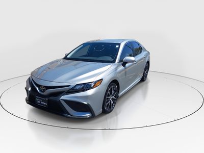 2024 Toyota Camry - Photo 3