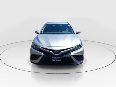 2024 Toyota Camry - Photo 2