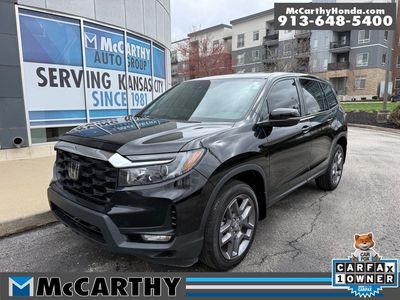 2023 Honda Passport - Photo 1