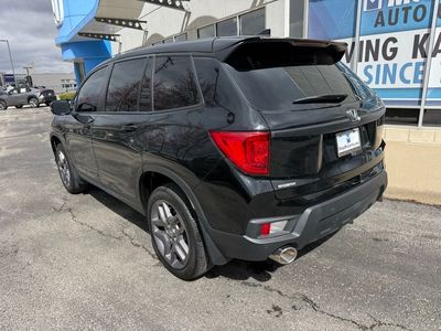 2023 Honda Passport - Photo 14