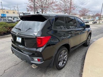 2023 Honda Passport - Photo 12
