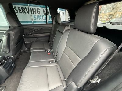 2023 Honda Passport - Photo 30