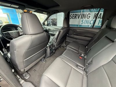 2023 Honda Passport - Photo 29