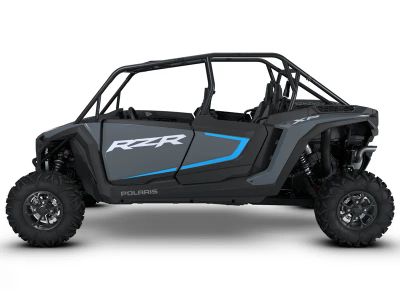 2026 Polaris RZR XP 4 1000 Sport — rear three-quarter view